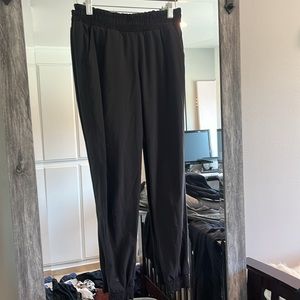 Athleta Jogger Recycled Polyester pants